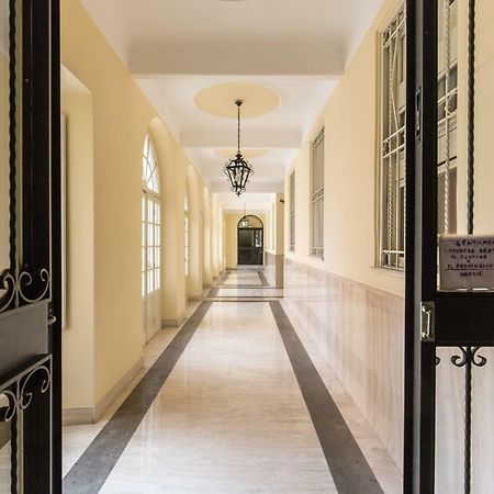 B&B Giovine Italia ローマ エクステリア 写真