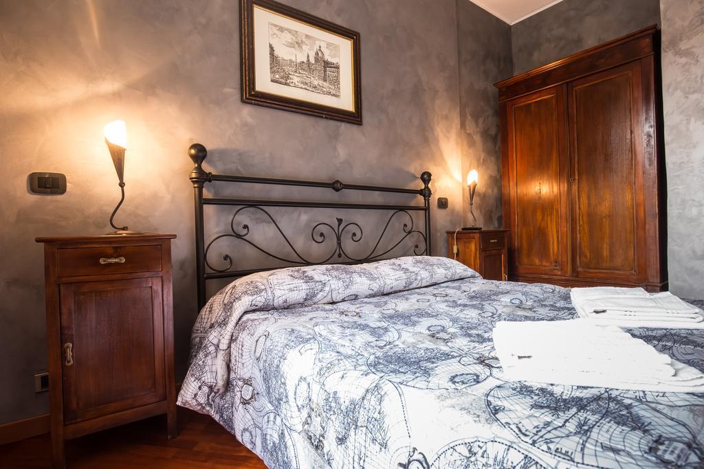 B&B Giovine Italia ローマ エクステリア 写真