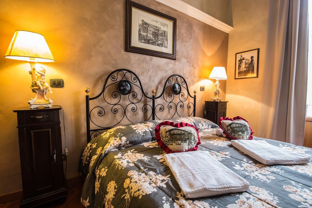 B&B Giovine Italia ローマ エクステリア 写真