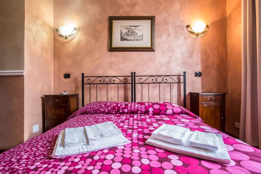 B&B Giovine Italia ローマ エクステリア 写真