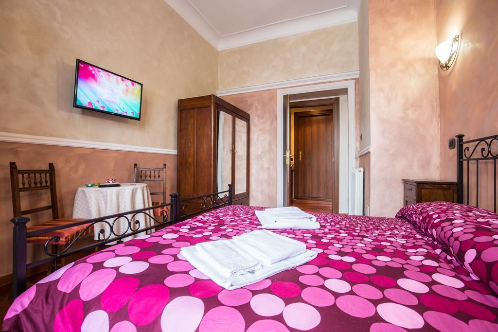 B&B Giovine Italia ローマ エクステリア 写真