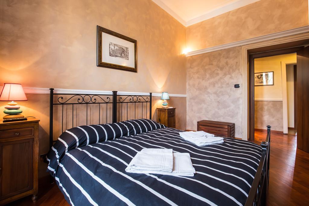 B&B Giovine Italia ローマ エクステリア 写真