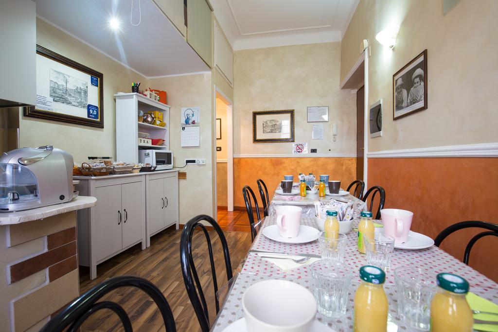 B&B Giovine Italia ローマ エクステリア 写真