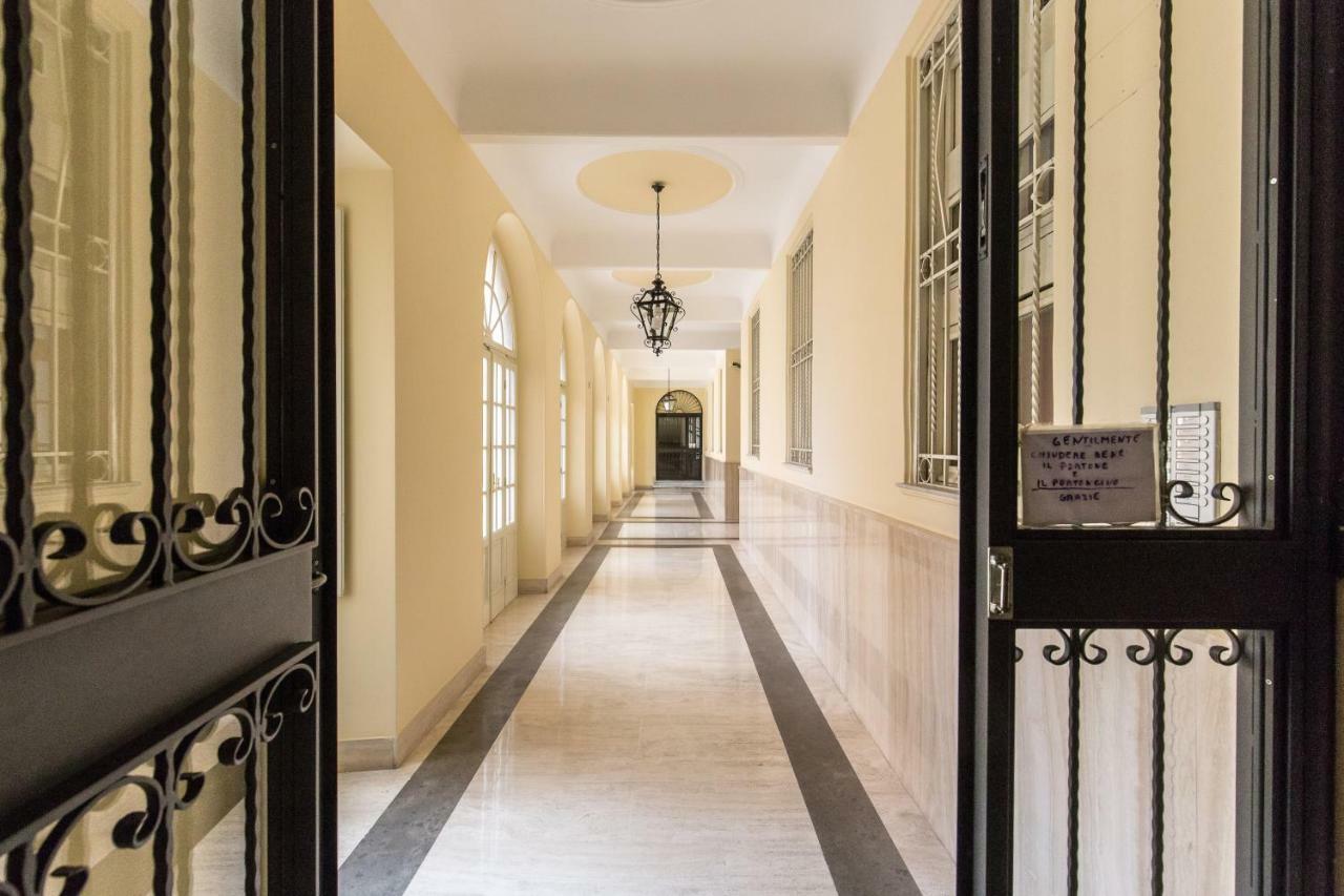B&B Giovine Italia ローマ エクステリア 写真