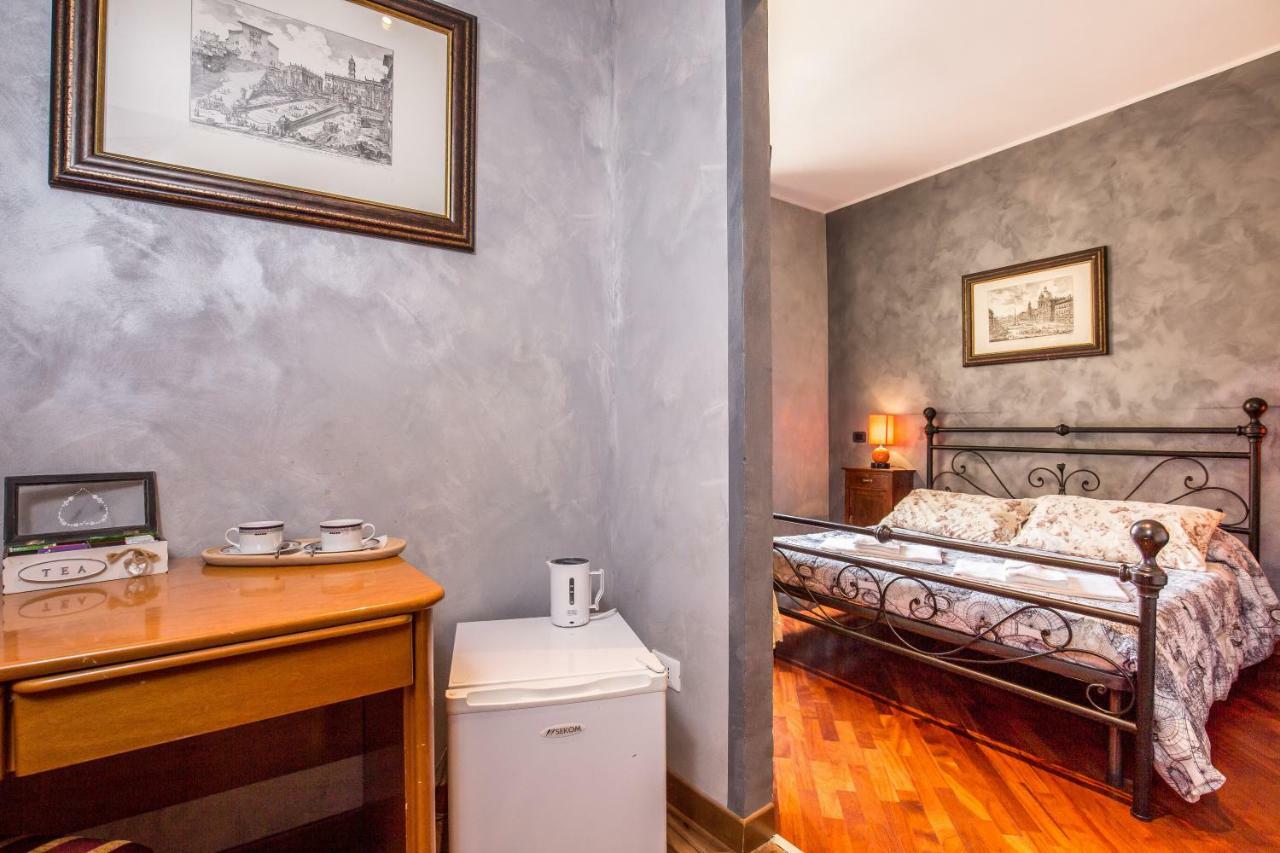 B&B Giovine Italia ローマ エクステリア 写真