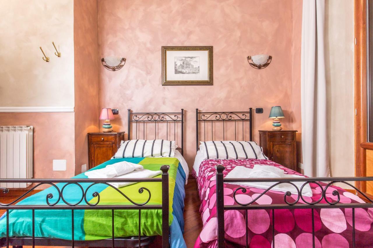 B&B Giovine Italia ローマ エクステリア 写真