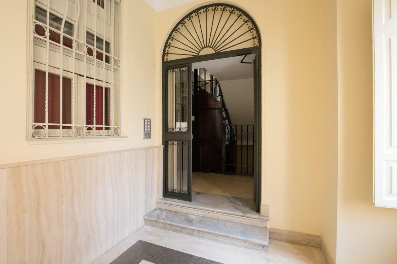 B&B Giovine Italia ローマ エクステリア 写真