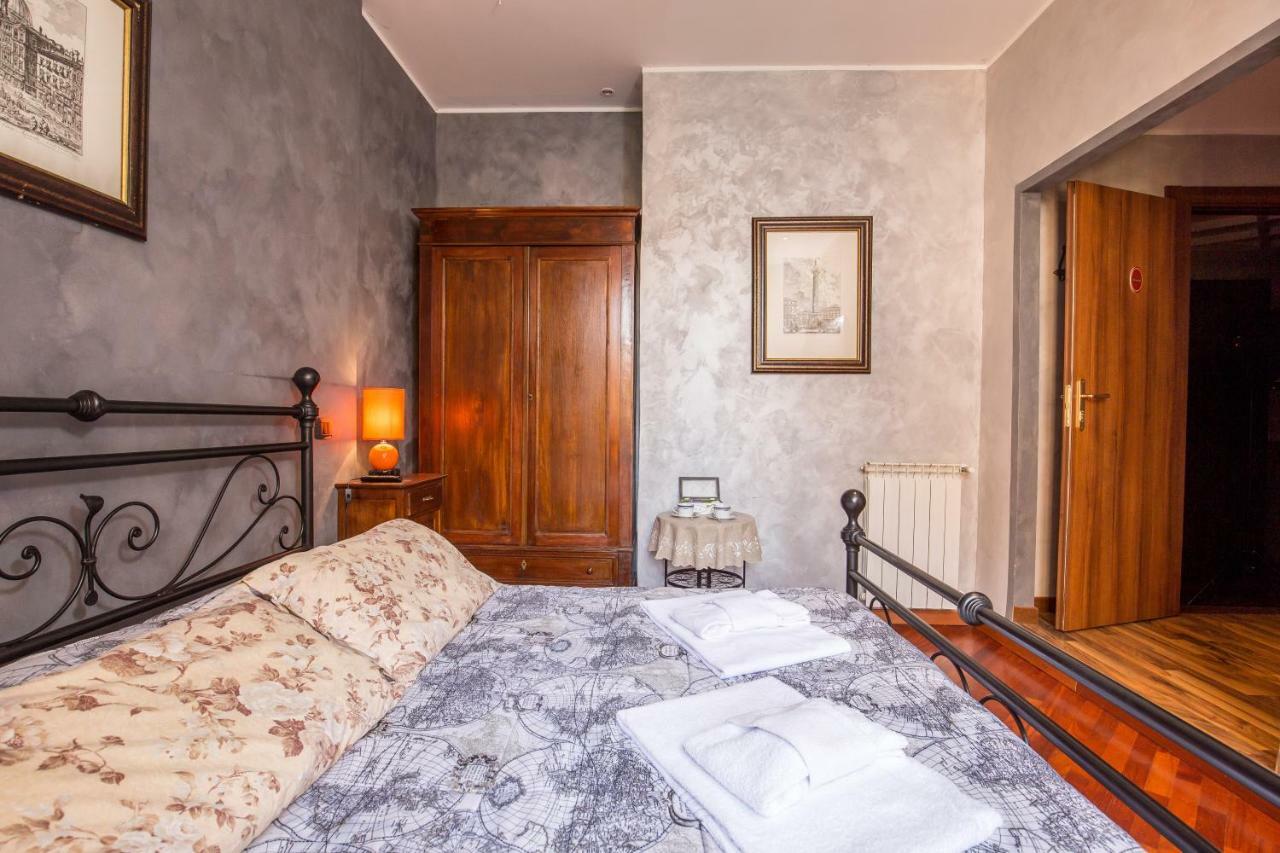 B&B Giovine Italia ローマ エクステリア 写真