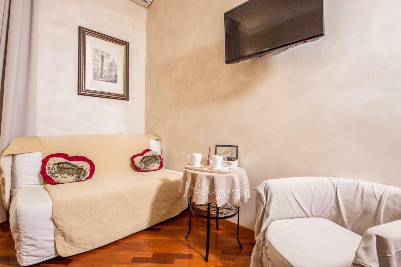 B&B Giovine Italia ローマ エクステリア 写真