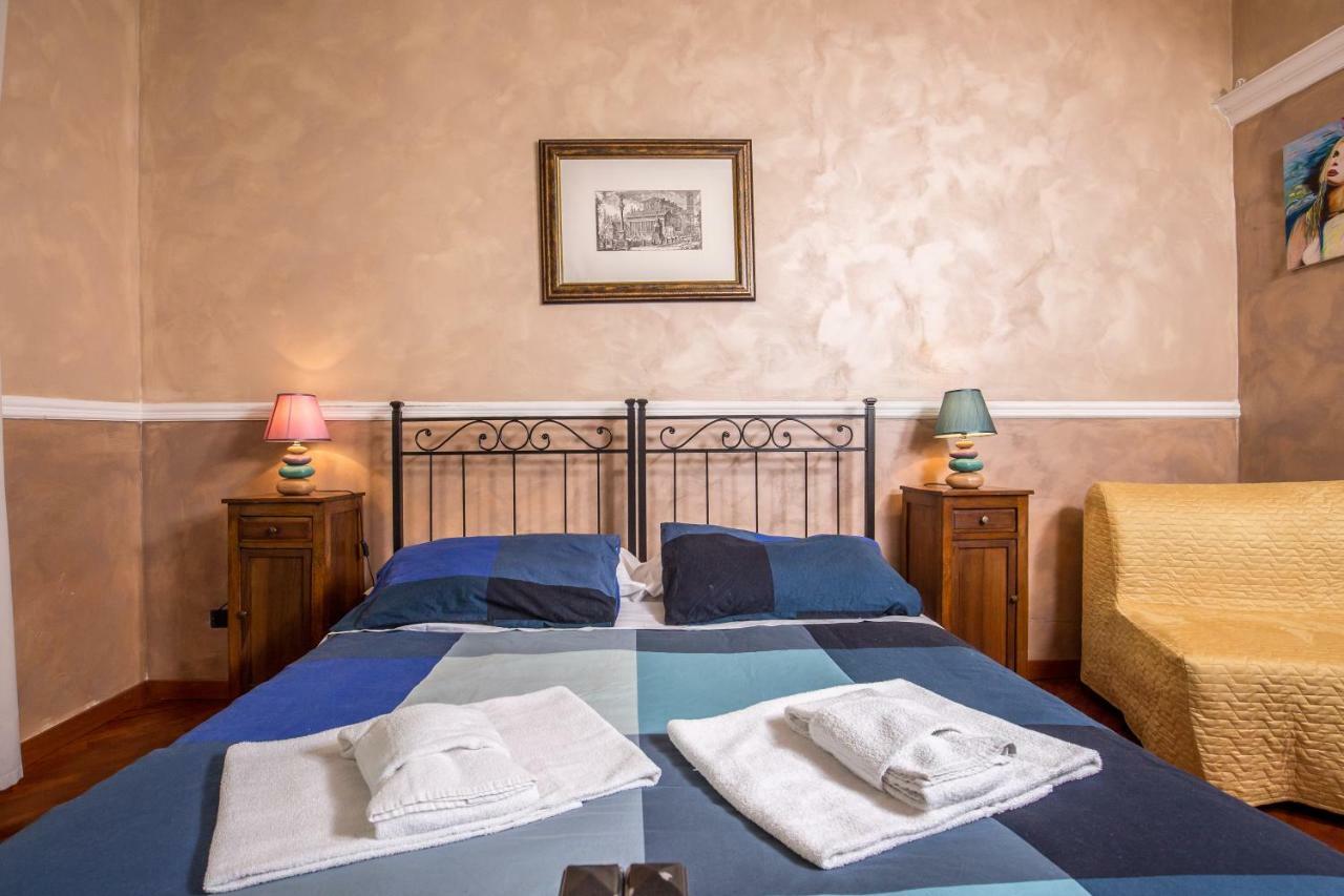 B&B Giovine Italia ローマ エクステリア 写真