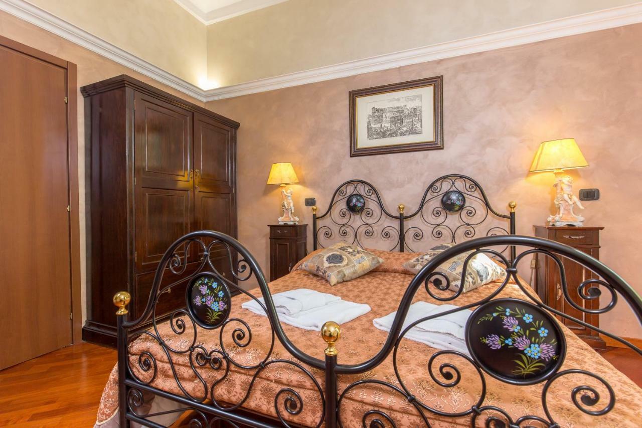 B&B Giovine Italia ローマ エクステリア 写真