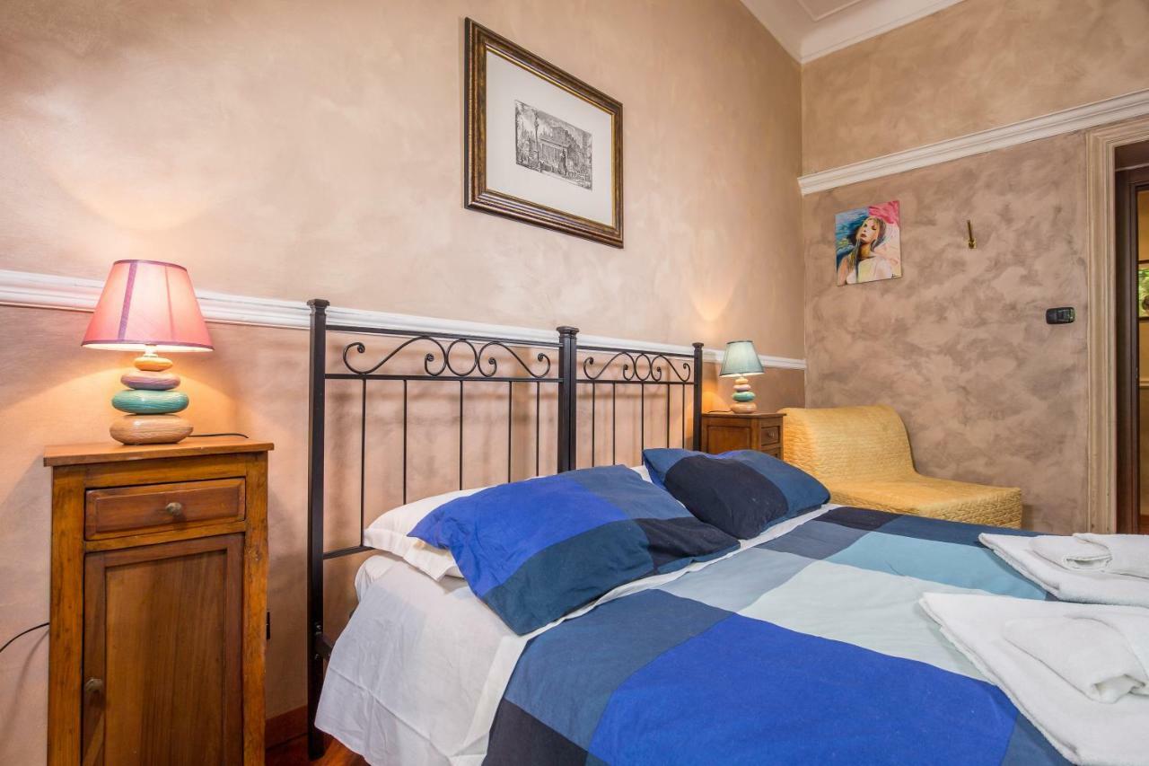 B&B Giovine Italia ローマ エクステリア 写真