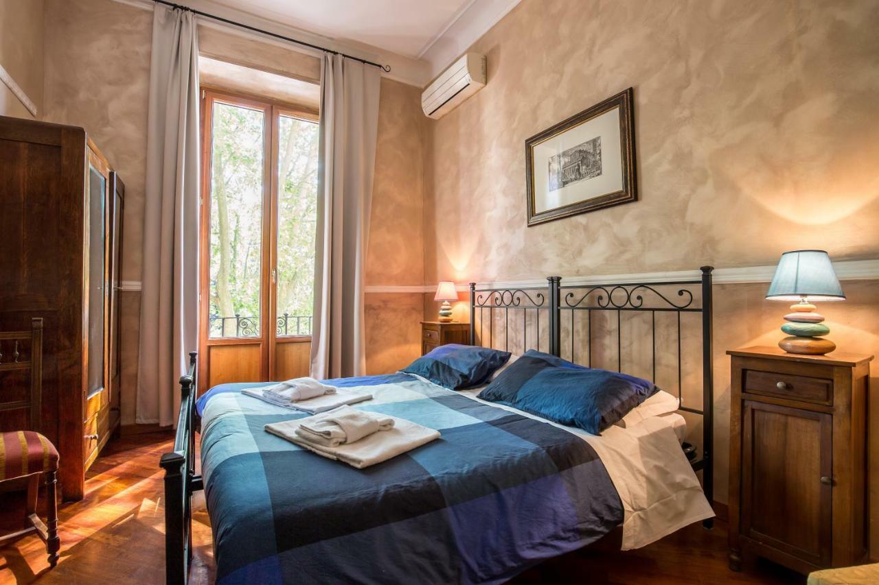 B&B Giovine Italia ローマ エクステリア 写真