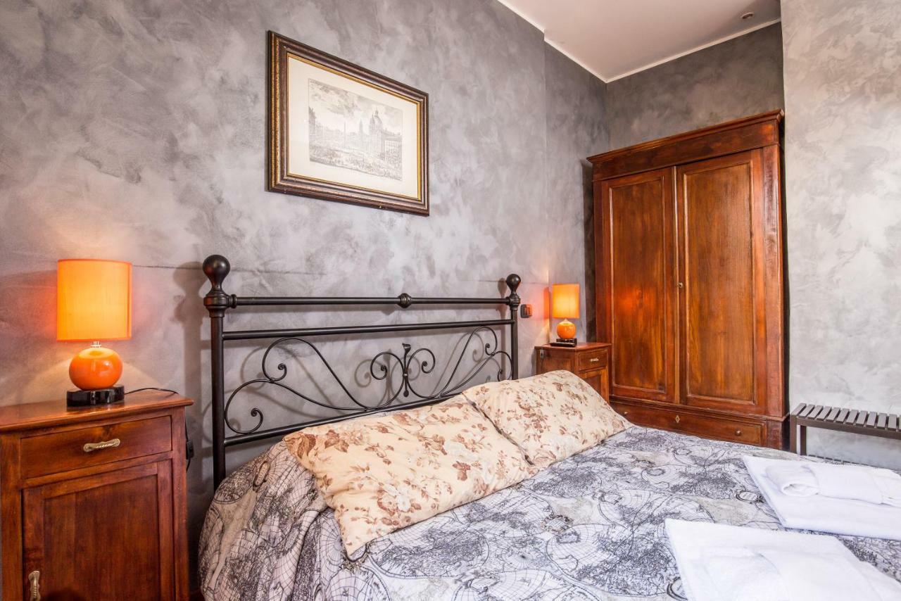 B&B Giovine Italia ローマ エクステリア 写真