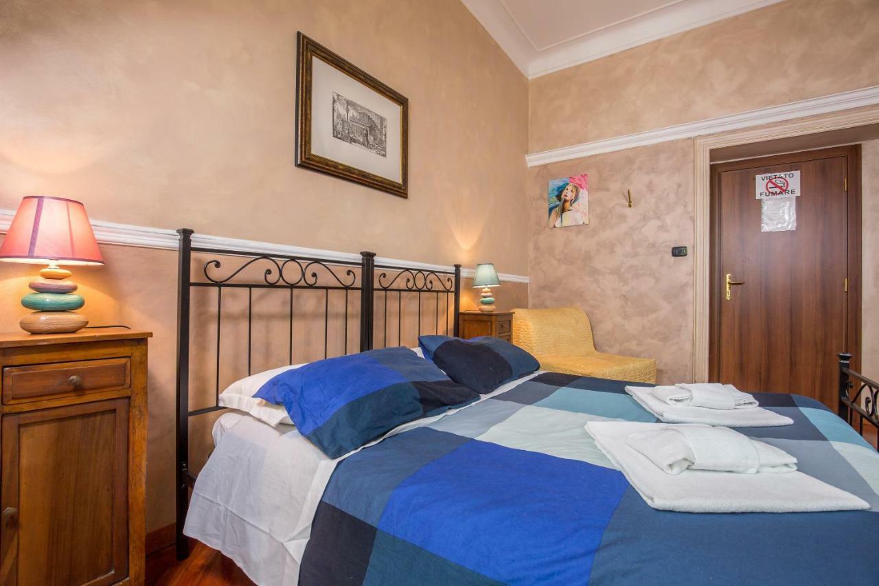 B&B Giovine Italia ローマ エクステリア 写真