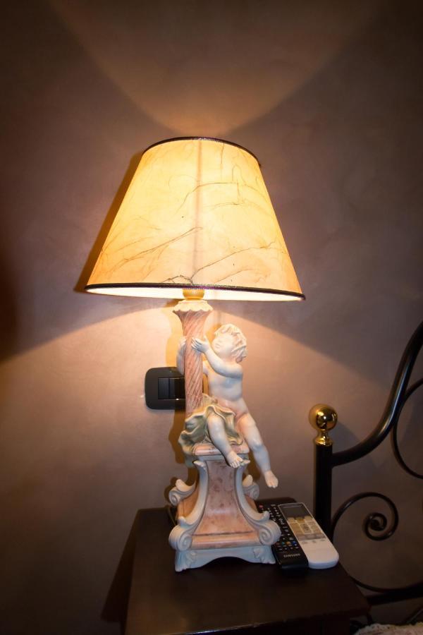 B&B Giovine Italia ローマ エクステリア 写真